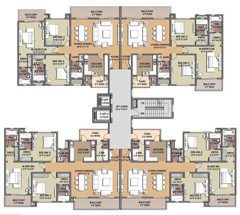 Small Unit Apartment Building Plans Apartments And Houses For Rent