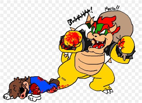 Deviantart Fan Art Bowser Drawing Png 1024x747px Deviantart Art