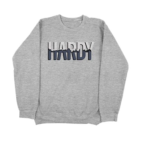 HARDY Crewneck - HARDY Official Store