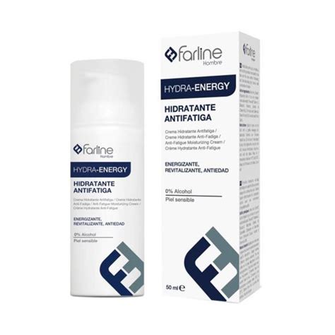 Farline Hidratante Antifatiga Hombre Ml Promofarma