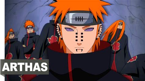 🔥 Naruto La Saga De Los Akatsuki El Origen Del Dios Pain Resumen