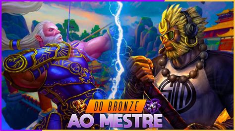 Só digo uma coisa CAVALO CHIRON QUÍRON Smite BR Ranked Duelo do