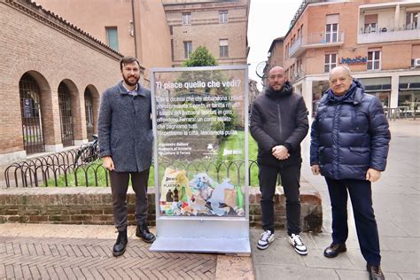 Ti Piace Quello Che Vedi A Ferrara Una Campagna Per Dire Stop All