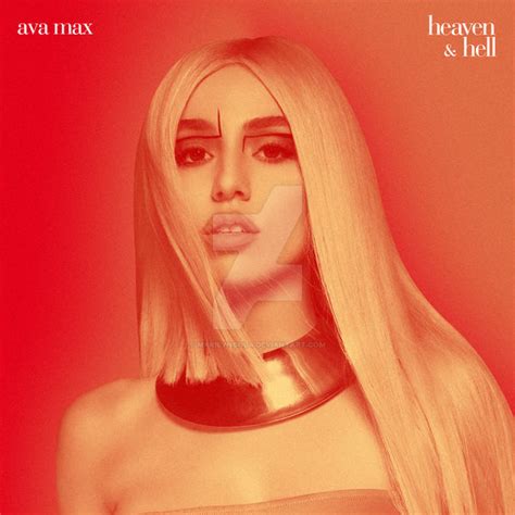 Ava Max - Heaven and Hell (Deluxe) by marilyncola on DeviantArt