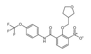 Nitro Tetrahidrofuran Il Metoxi N Trifluorometoxi