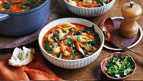 The Ultimate Minestrone Soup Recipe How To Make Vegan Minestrone Soup