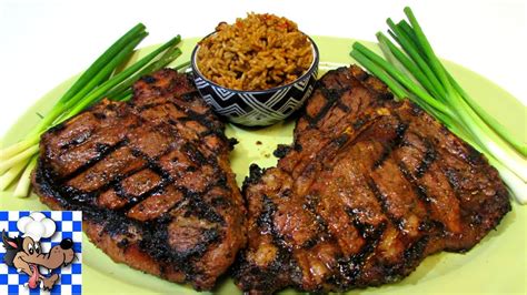 T Bone Steak Marinade Oven