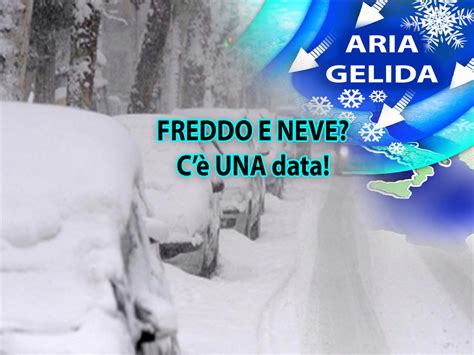 Meteo Gelo E Neve Verso L Europa Possibili Conseguenze Anche In