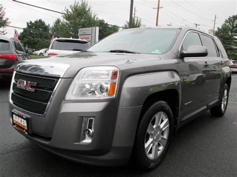 Used 2012 Gmc Terrain Sle 1 For Sale 7 995 Victory Lotus Stock 228183