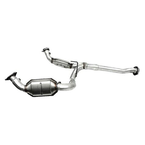 Eastern Catalytic Eco Ii Direct Fit Manifold Catalytic Converter