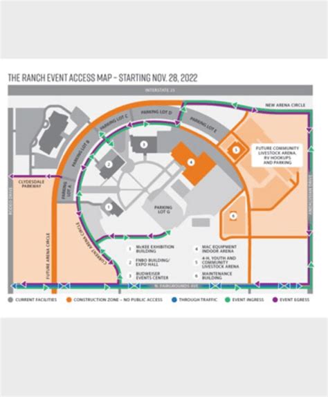 Conference Parking Information