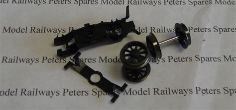 Hornby X S Front Bogie Hornby Peters Spares Model Railways