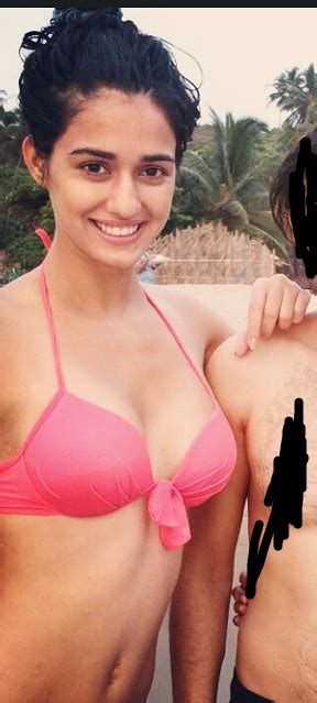 Naked Disha Patani Added By Mr Testosterone