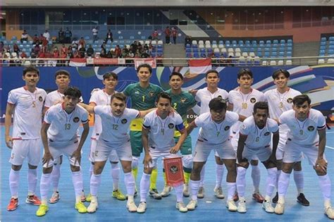 Hasil Timnas Futsal Indonesia Vs Jepang Tim Merah Putih Bikin Repot