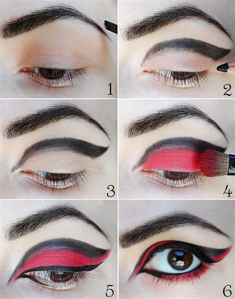 Black Eyeshadow Makeup Looks - Makeup Vidalondon