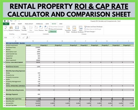 How To Calculate Roi On Investment Property