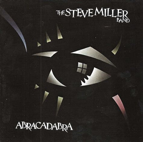 The Steve Miller Band – Abracadabra (1988, CD) - Discogs