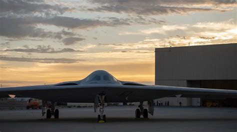 The B-21 Raider: Northrop Grumman's Low-Rate Initial Production ...