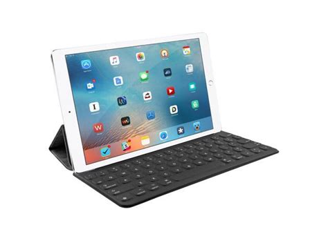 Refurbished: Apple MPTL2LL/A Smart Keyboard for 10.5-inch iPad Pro ...