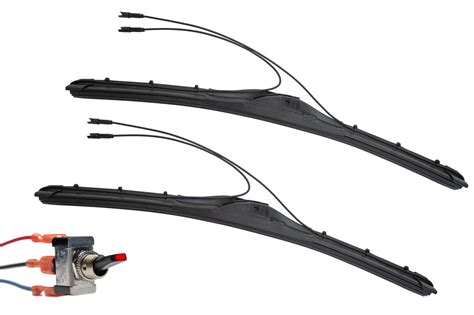 Heated Windshield Wiper Kit - Beam - Everblades Heated Windshield Wiper ...