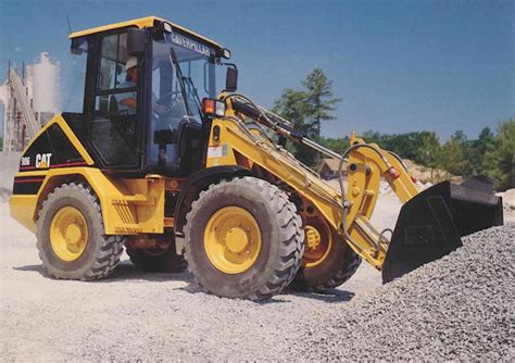 Caterpillar 906 Wheel Loader Specs 1998 2024 LECTURA Specs