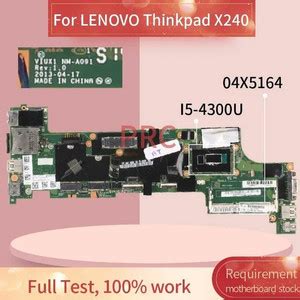 Jual Motherboard Lenovo X Core I Mainboard Lenovo X Kota Medan