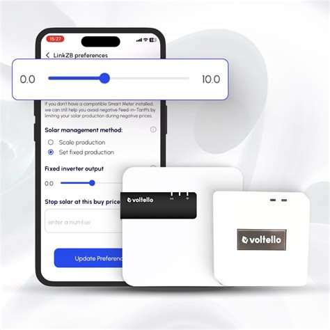 Flexible exports are coming... – Voltello by Village Energy