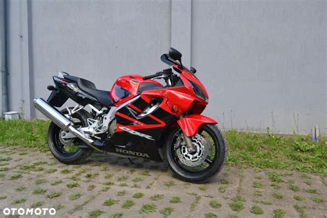 Używany Honda CBR 16 900 PLN 28 045 km Otomoto