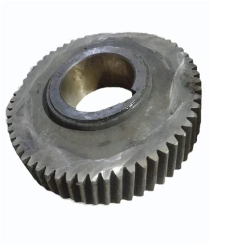 Heavy Vehicle Mild Steel Helical Gear For Automobile Industry At Rs