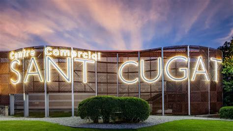 Centre Comercial Sant Cugat Sant Cugat Shopping Centre