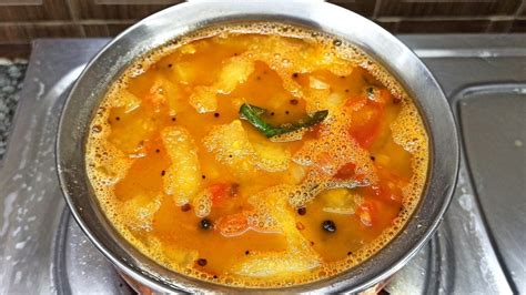 வெள்ளை பூசணிக்காய் சாம்பார் சுவையாக வைப்பது எப்படி White Pumpkin Sambar Recipe In Tamil Youtube