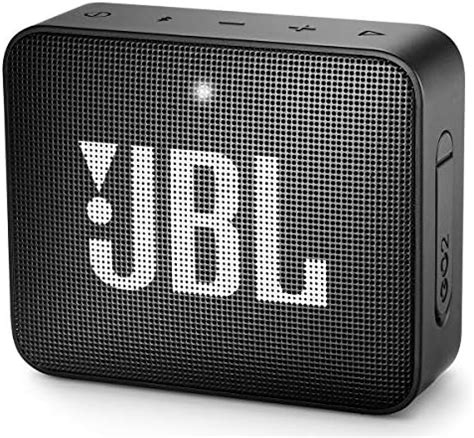 Amazon JBL Go 3 Portable Speaker With Bluetooth Built In Battery