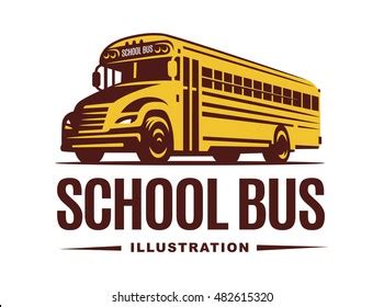 school bus Logo Vector (.CDR) Free Download