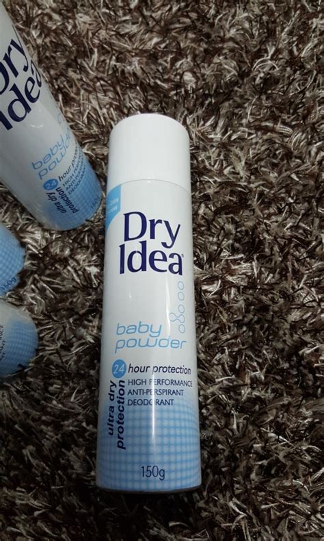 Deodorant DRY IDEA Baby Powder Schwarzkopf Henkel Beauty Personal