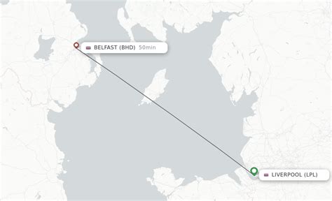 Direct Non Stop Flights From Liverpool To Belfast Schedules