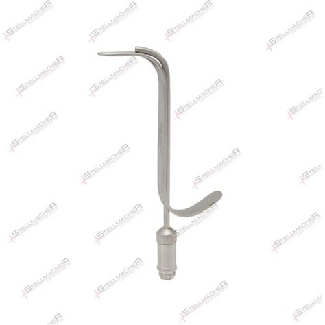 Converse Nasal Retractors Blade 12 X 30 Mm Length 9 Cm Stellmacher