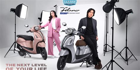 Promo Kredit Motor Yamaha Grand Filano Neo Dp Murah Cicilan Ringan