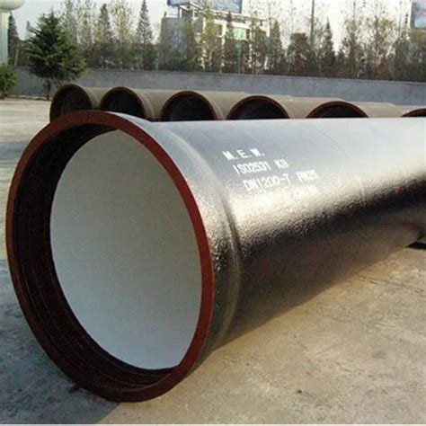 Pressure Water Pipe Class K Cast Iron Pipe Manufacturer Dn Mm Mm