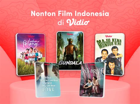 15 Film Indonesia Terbaru & Terbaik 2022, Bisa Nonton Streaming