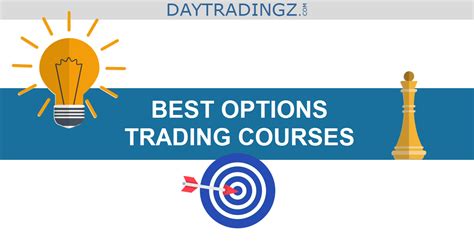 5 Best Options Trading Courses Of 2023 Daytradingz