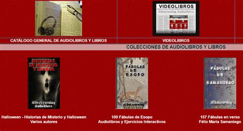 15 Webs Para Descargar Audiolibros Gratis