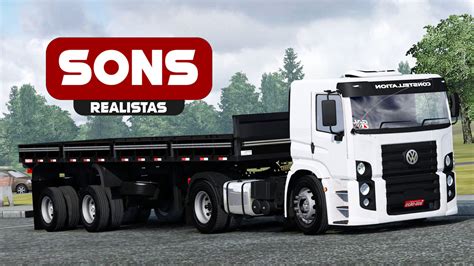 Ronco Direto Para Vw Bob Sons Realistas Wtds Skins Games Truck