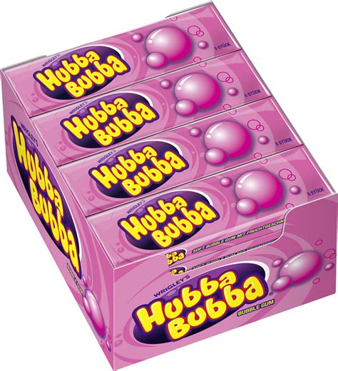 Preispirat Tankstellenbedarf Gro Handel Wrigleys Hubba Bubba