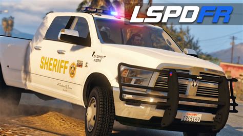 Sheriff Truck Lspdfr