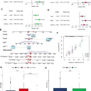 Enrichment Analysis Of Monocyte Marker Genes In Ovarian Cancer And