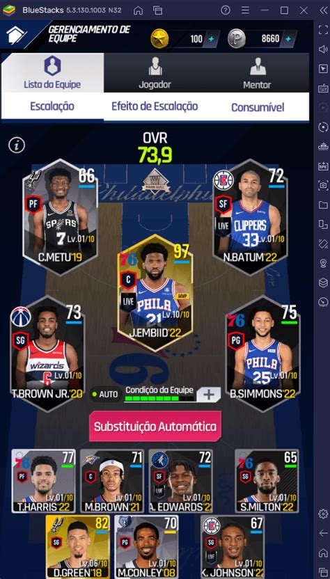 Guia de Iniciantes em NBA NOW 22: primeiros passos para começar bem no ...