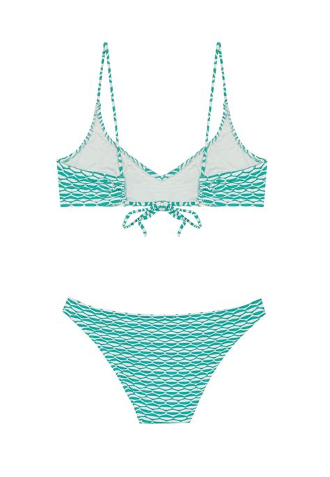 Aurora Vela Bikini Robin Collection