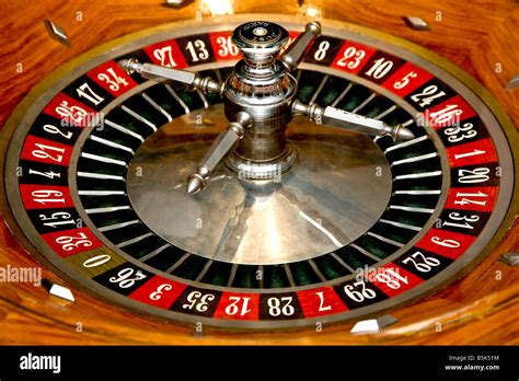 Roulette Wheel High Resolution Stock Photography and Images - Alamy