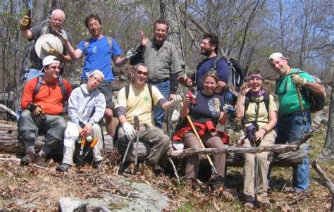 Thank You Trail Conference Volunteers New York New Jersey Trail