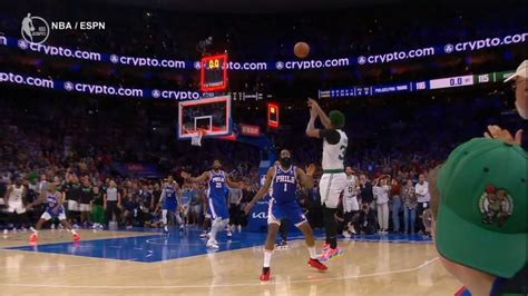 Video Philly wins Game 4 to tie Celtics in NBA playoffs - ABC News